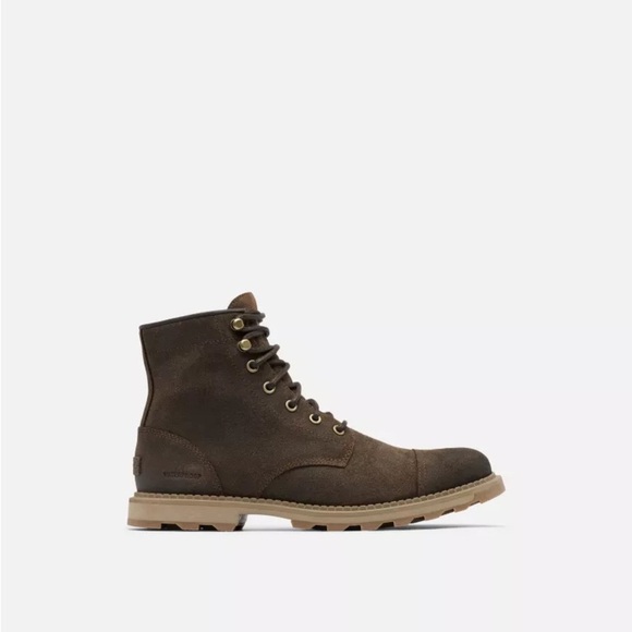 Sorrel Masson II Chore Waterproof Men's  Boots 13 Pre-Owned No Box - Picture 1 of 5